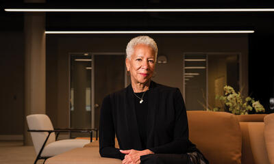 Photo of Angela Glover Blackwell.