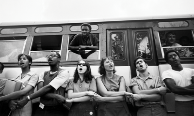 1964 Oxford Mississippi Summer of 64 for voter registration in the South (Steve Schapiro/Corbis via Getty Images)