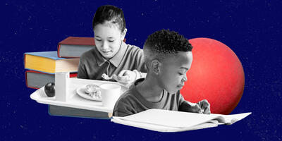 Why Public Schools Matter - image of children in school