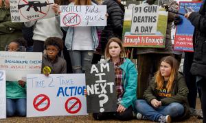 Student Protest and Activism | Olivier Douliery, Abaca Press | Sipa via AP Images | Teaching Tolerance