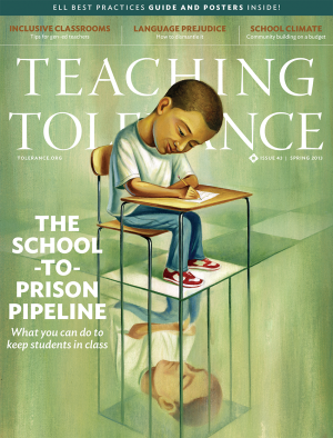 TT43 school-to-prison pipeline Thumbnail