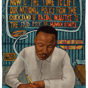Dr. Martin Luther King Jr. Letters from a Birmingham Jail | One World | Teaching Tolerance
