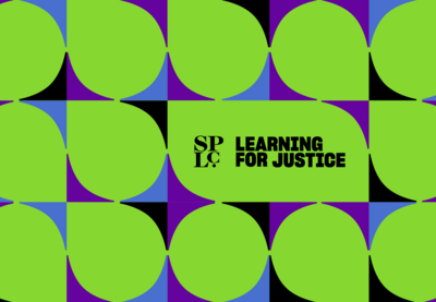 Learning for Justice banner