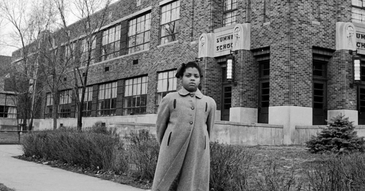 Linda Brown and Brown v. the Board of Education: Oliver Brown