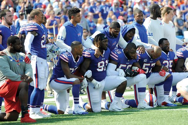 #TakeAKnee | TT58 | Teaching Tolerance