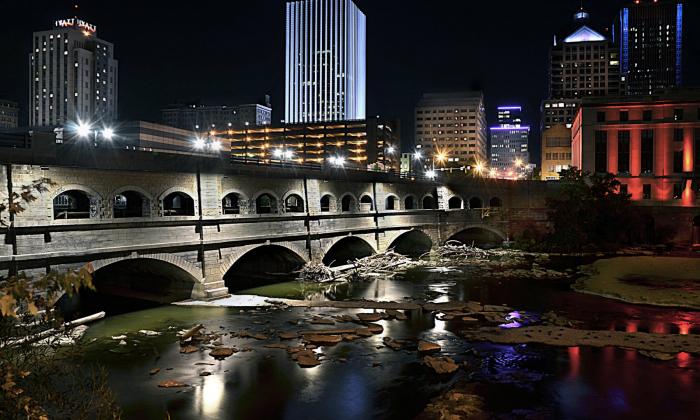 Erie Canal Aqueduct | TT Grants Spotlight