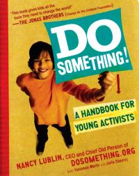 Do Something cover