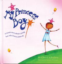 My Princess Boy book cover