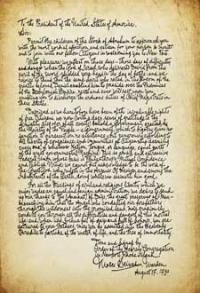 letter