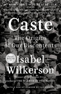 Caste book cover